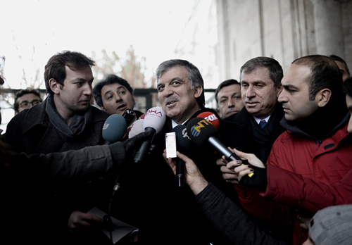 11. Cumhurbaşkanı Abdullah Gül'den Gündeme İlişkin Değerlendirme